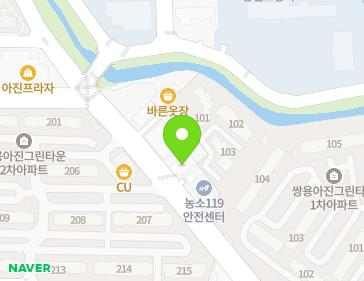 울산광역시 북구 아진로 76 (상안동, 맑은샘빌딩) 지도