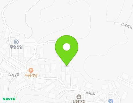 울산광역시 북구 성혜1길 22-5 (시례동, 한진) 지도