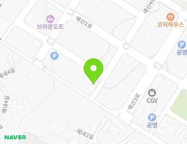 울산광역시 북구 매산4로 17 (신천동) 지도