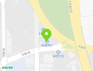 울산광역시 북구 무룡1로 105 (연암동, (주)티디벨로퍼) 지도