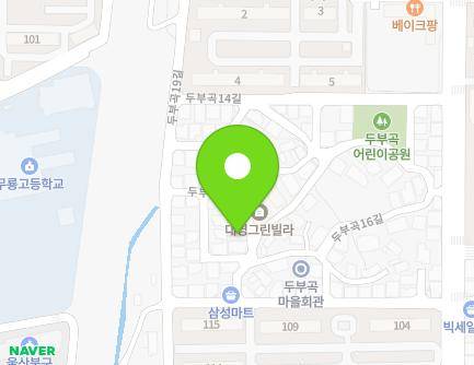 울산광역시 북구 두부곡17길 7 (연암동, 해뜰하우스) 지도