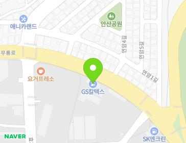 울산광역시 북구 무룡로 76 (연암동) 지도