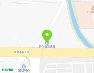 울산광역시 북구 북부순환도로 1159 (연암동) 지도