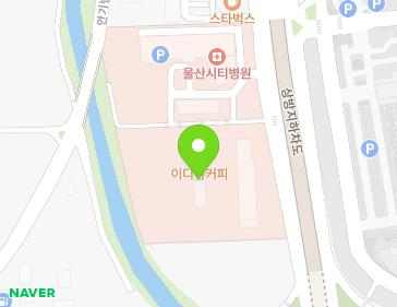 울산광역시 북구 산업로 1003 (연암동) 지도