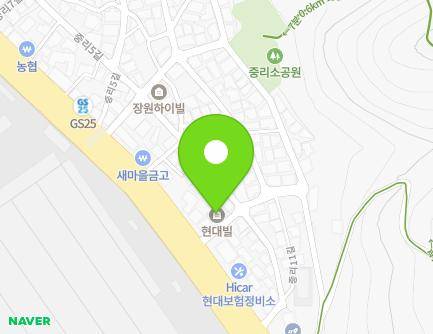 울산광역시 북구 염포로 757 (염포동, 현대빌) 지도