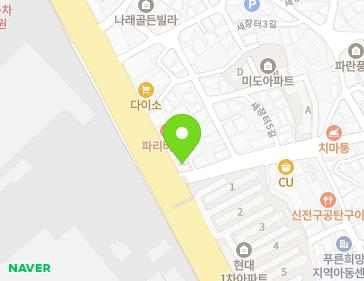 울산광역시 북구 염포로 633 (염포동) 지도