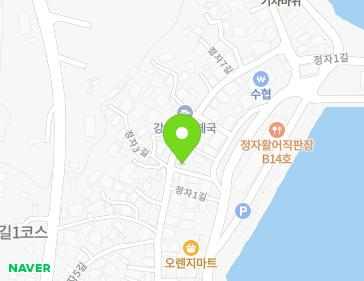 울산광역시 북구 정자7길 34 (정자동) 지도
