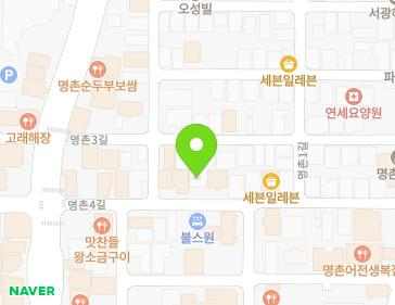 울산광역시 북구 명촌4길 13 (진장동) 지도