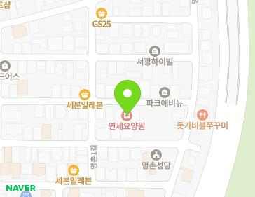 울산광역시 북구 명촌1길 17-4 (진장동) 지도