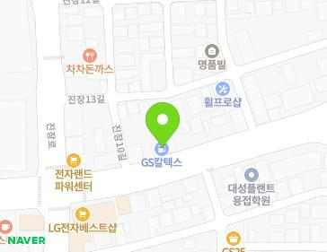 울산광역시 북구 염포로 177 (진장동) 지도