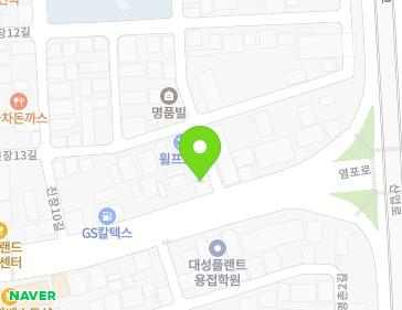 울산광역시 북구 염포로 187 (진장동) 지도