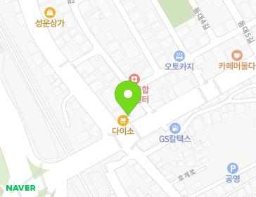 울산광역시 북구 호계로 254 (호계동) 지도