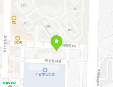 울산광역시 북구 호계매곡3로 30 (호계동) 지도