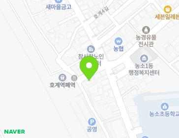 울산광역시 북구 호계6길 34 (호계동) 지도
