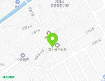 울산광역시 북구 호계2길 54-2 (호계동, 호수골든빌라) 지도