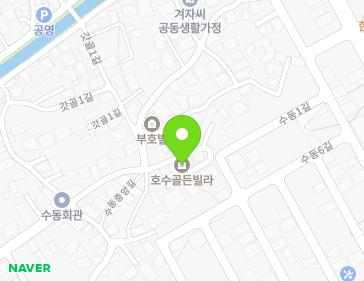 울산광역시 북구 호계2길 54-4 (호계동, 호수골든빌라) 지도