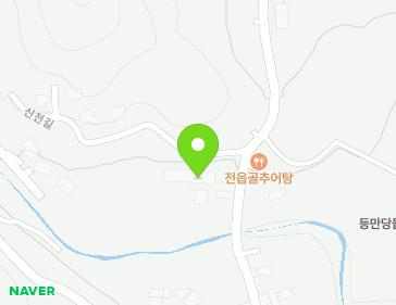 울산광역시 울주군 두서면 신전길 31 (정일빌라) 지도