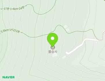 울산광역시 울주군 삼남읍 함박등길 194 (불승사) 지도