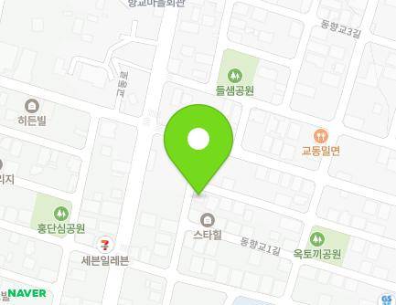 울산광역시 울주군 삼남읍 동향교1길 28-10 (현진빌A) 지도