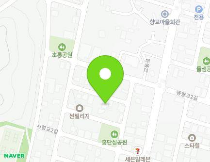 울산광역시 울주군 삼남읍 서향교1길 41-5 (희하우스) 지도