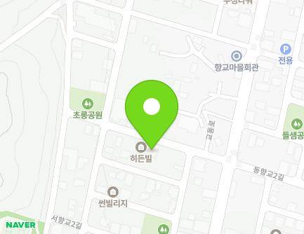 울산광역시 울주군 삼남읍 서향교1길 47-5 (히든빌A) 지도