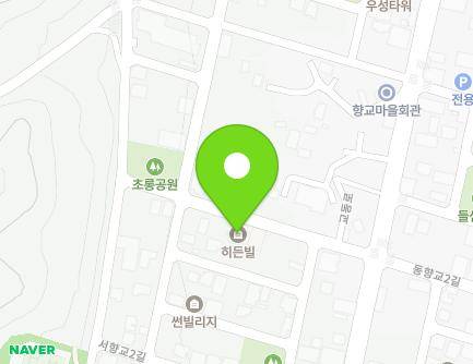 울산광역시 울주군 삼남읍 서향교1길 47-7 (히든빌B) 지도