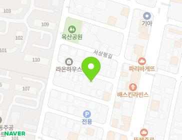울산광역시 울주군 삼남읍 서상평길 23-5 (노블리스파크빌) 지도