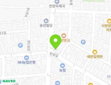 울산광역시 울주군 언양읍 헌양길 46 지도