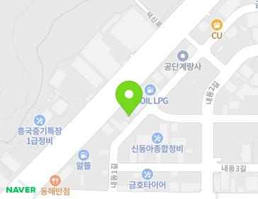 울산광역시 울주군 온산읍 덕신로 486 (해인자동차정비) 지도