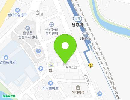 울산광역시 울주군 온양읍 남창1길 25-7 지도