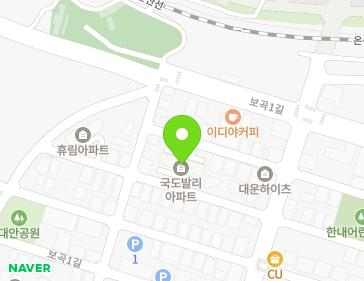 울산광역시 울주군 온양읍 보곡1길 18-5 (국도발리아파트) 지도