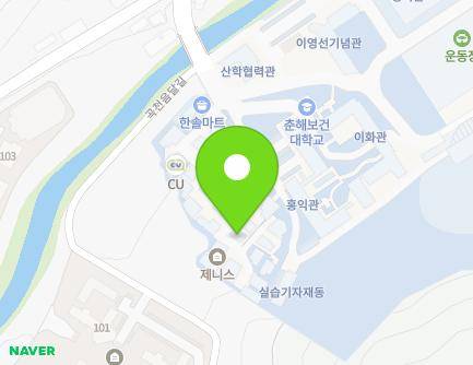 울산광역시 울주군 웅촌면 대학길 27 (흰여울) 지도