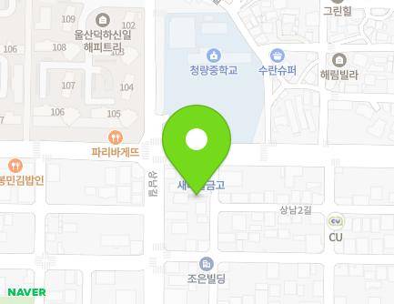 울산광역시 울주군 청량읍 상남길 34-65 (회광전력공사(주)) 지도