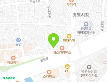 울산광역시 중구 번영로 581 (남외동) 울산광역시 중구 번영로 581 (남외동) 지도