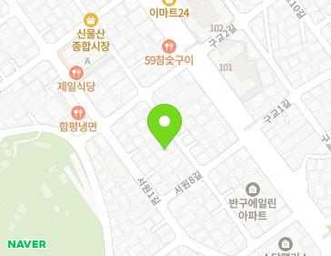 울산광역시 중구 서원2길 72 (반구동, 홍실아파트) 지도
