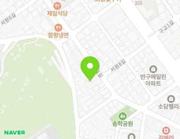 울산광역시 중구 서원1길 80 (반구동, 한일아파트) 지도