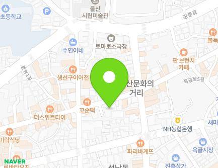 울산광역시 중구 중앙길 136 (성남동, 중구평생학습관) 지도