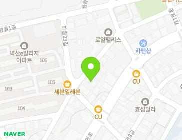 울산광역시 중구 함월20길 38 (성안동, 가람빌라) 지도