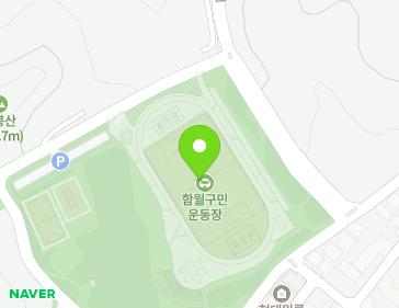 울산광역시 중구 성동1길 2 (성안동, 함월운동장) 지도