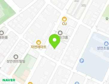 울산광역시 중구 함월17길 45 (성안동, 해양경찰서사택) 지도