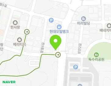 울산광역시 중구 성안로 127 (성안동) 지도