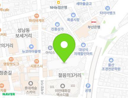 울산광역시 중구 번영로 319 (옥교동, 옥교공영주차장) 지도