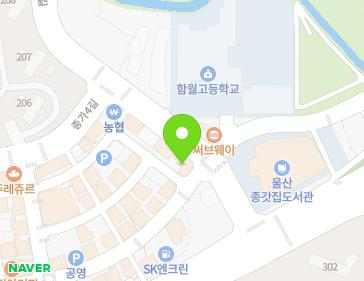 울산광역시 중구 종가3길 24 (유곡동) 지도
