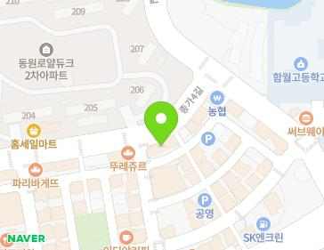 울산광역시 중구 종가4길 9 (유곡동) 지도