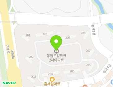 울산광역시 중구 종가4길 10 (유곡동, 우정혁신도시2차동원로얄듀크) 지도