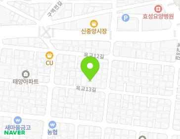 울산광역시 중구 옥교13길 43 (학산동, 경남골든빌리지) 지도