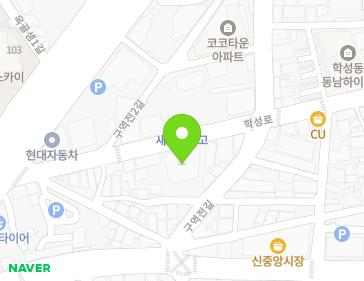 울산광역시 중구 학성로 150 (학산동, 대신증권) 지도