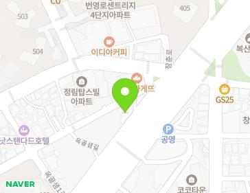 울산광역시 중구 번영로 371 (학산동) 지도