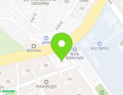 울산광역시 중구 복산2길 41 (복산동, 중앙지구대) 지도