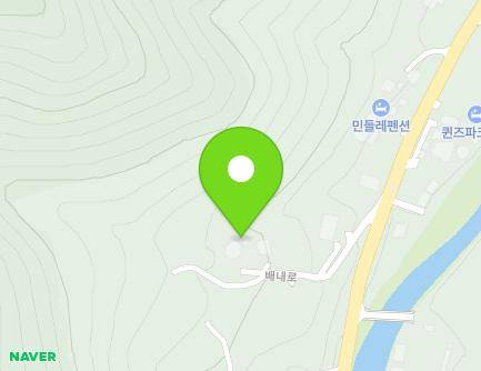 울산광역시 울주군 상북면 배내로 1095-14 (훈이네농원) 지도